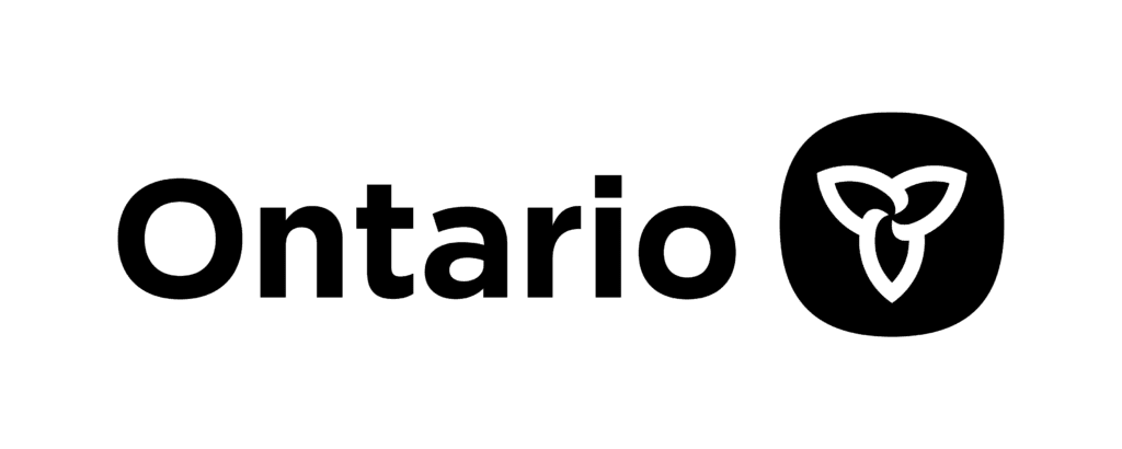 Province of Ontario logo