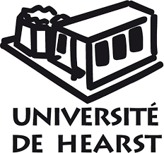 Universite de Hearst Logo