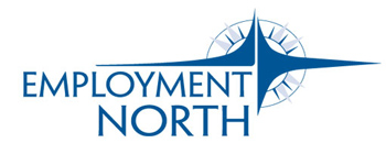 Employment North logo