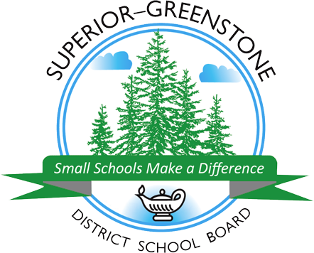 Superior-Greenstone District School Board logo