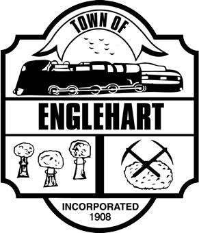 Town of Englehart logo