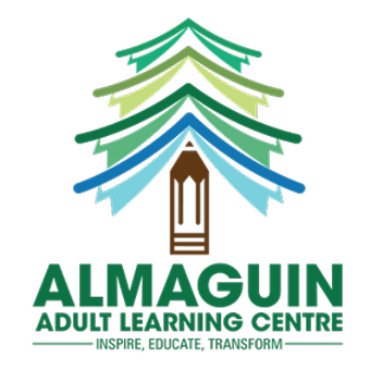 Almaguin Adult Learning Centre logo