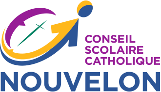 Conseil Scolaire Catholique Nouvelon logo