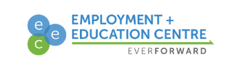 Employement + Education Centre logo